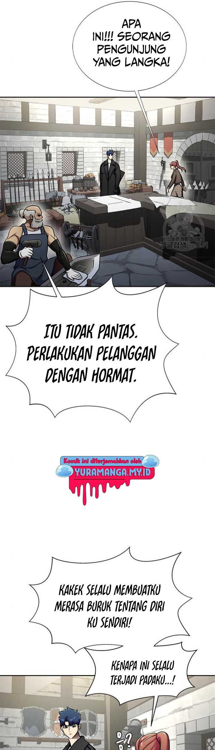 Steel-Eating Player Chapter 15 Gambar 44