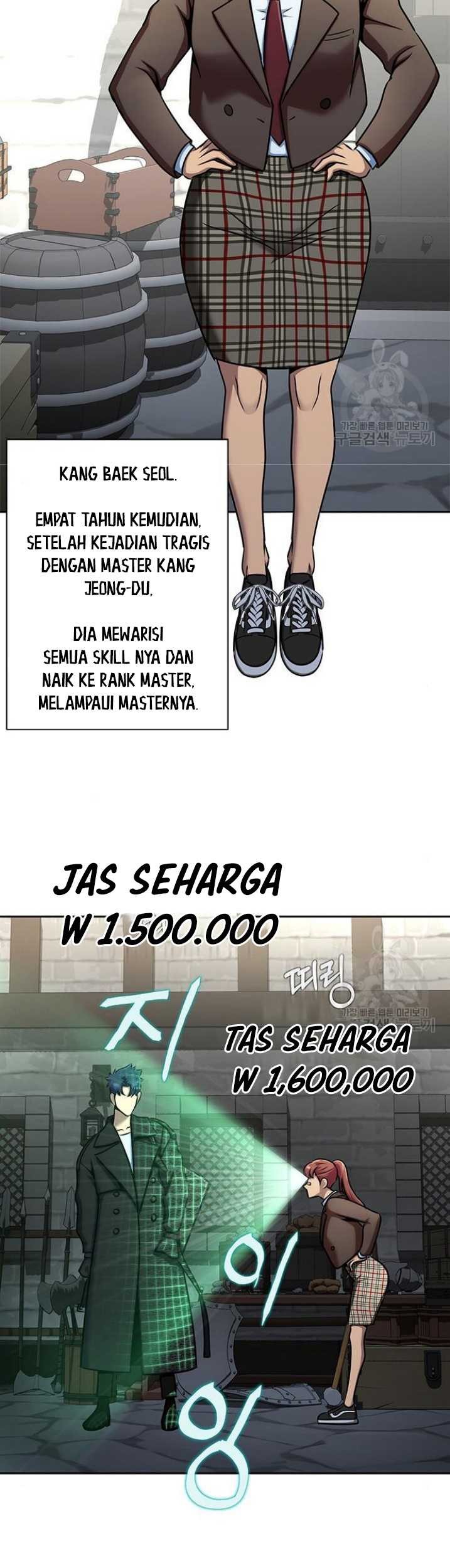 Steel-Eating Player Chapter 15 Gambar 48