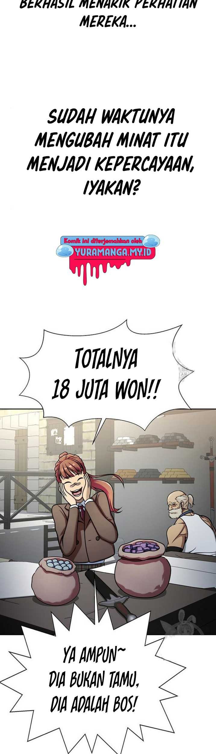 Steel-Eating Player Chapter 15 Gambar 52