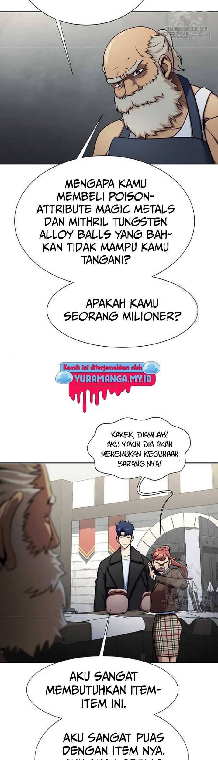 Steel-Eating Player Chapter 15 Gambar 54