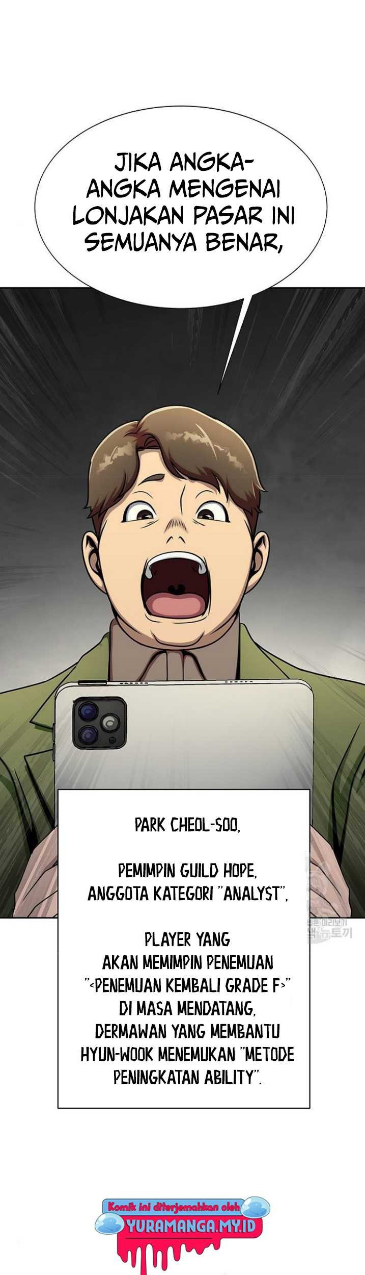 Baca Manhwa Steel-Eating Player Chapter 15 Gambar 2