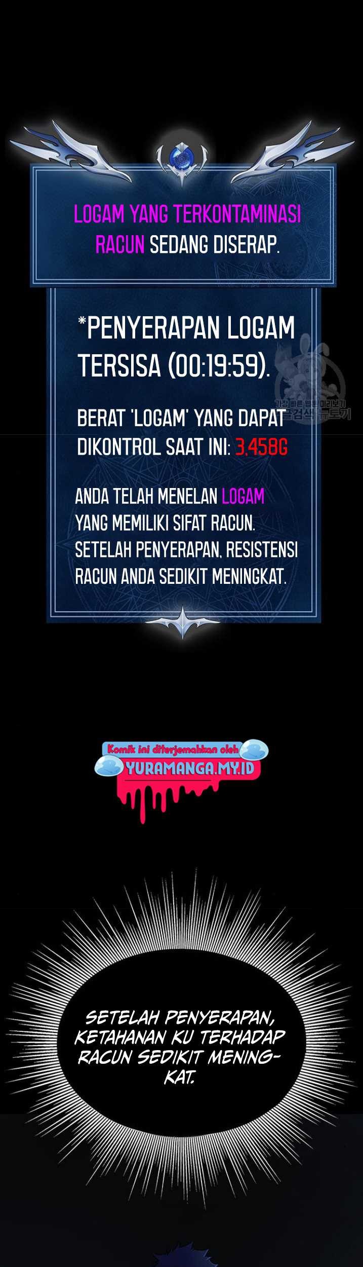 Steel-Eating Player Chapter 15 Gambar 66