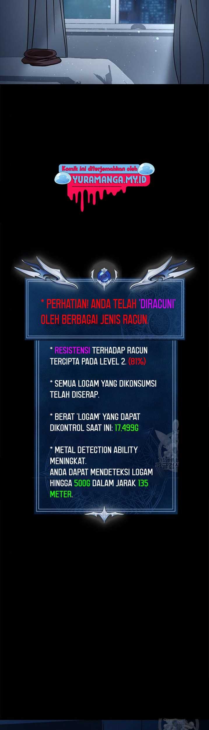 Steel-Eating Player Chapter 15 Gambar 80