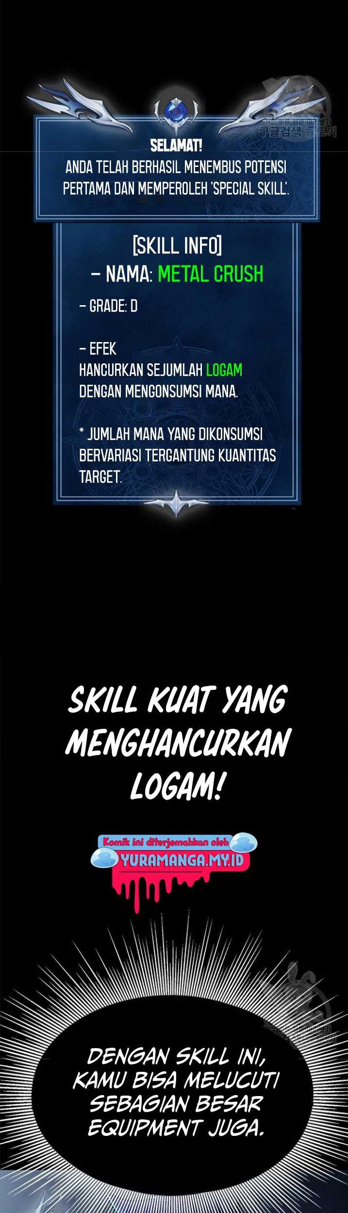 Steel-Eating Player Chapter 15 Gambar 84