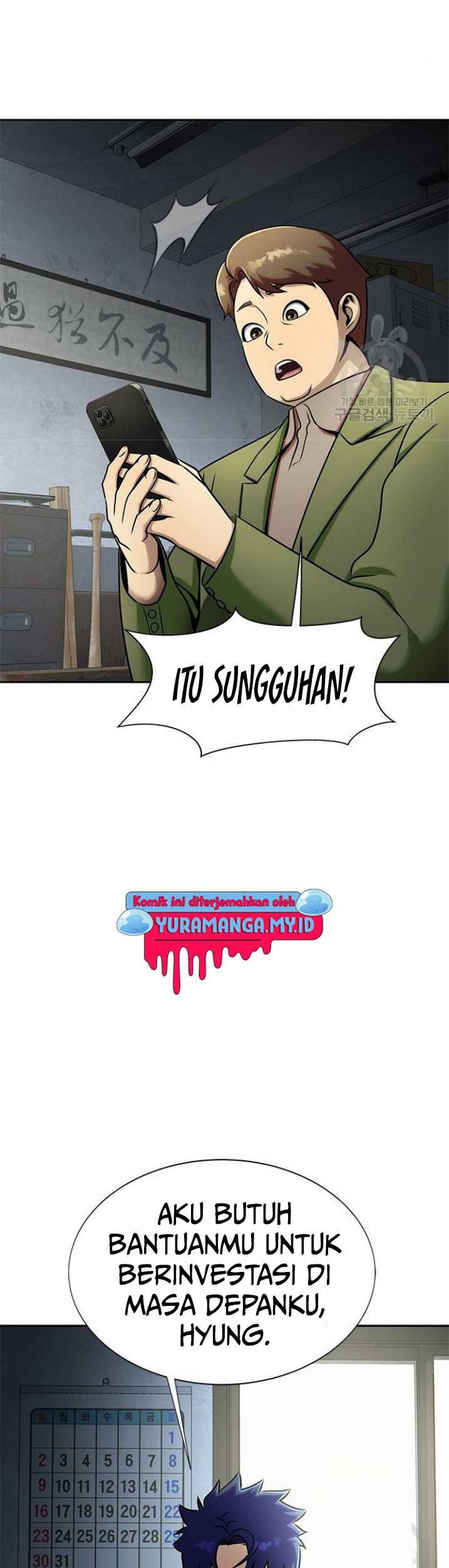 Steel-Eating Player Chapter 15 Gambar 14