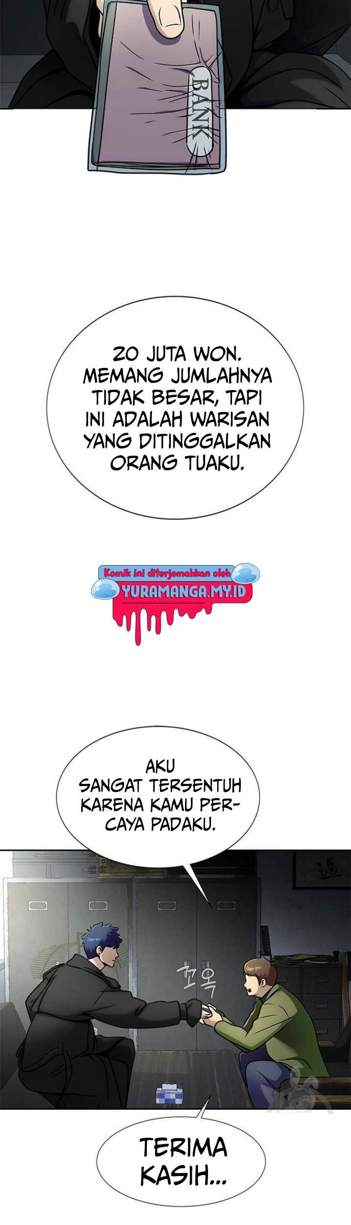Steel-Eating Player Chapter 15 Gambar 16