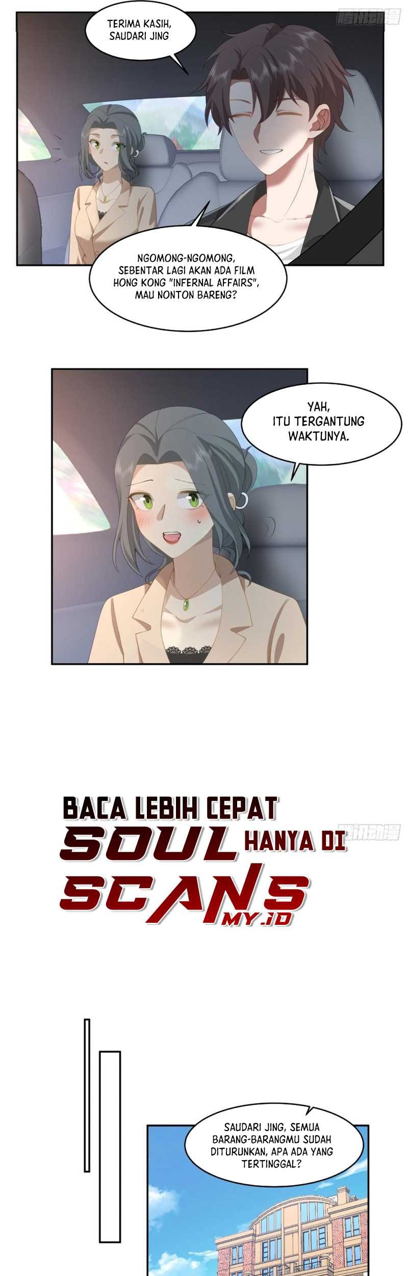 I Really Don’t Want to Be Reborn Chapter 120 Gambar 6