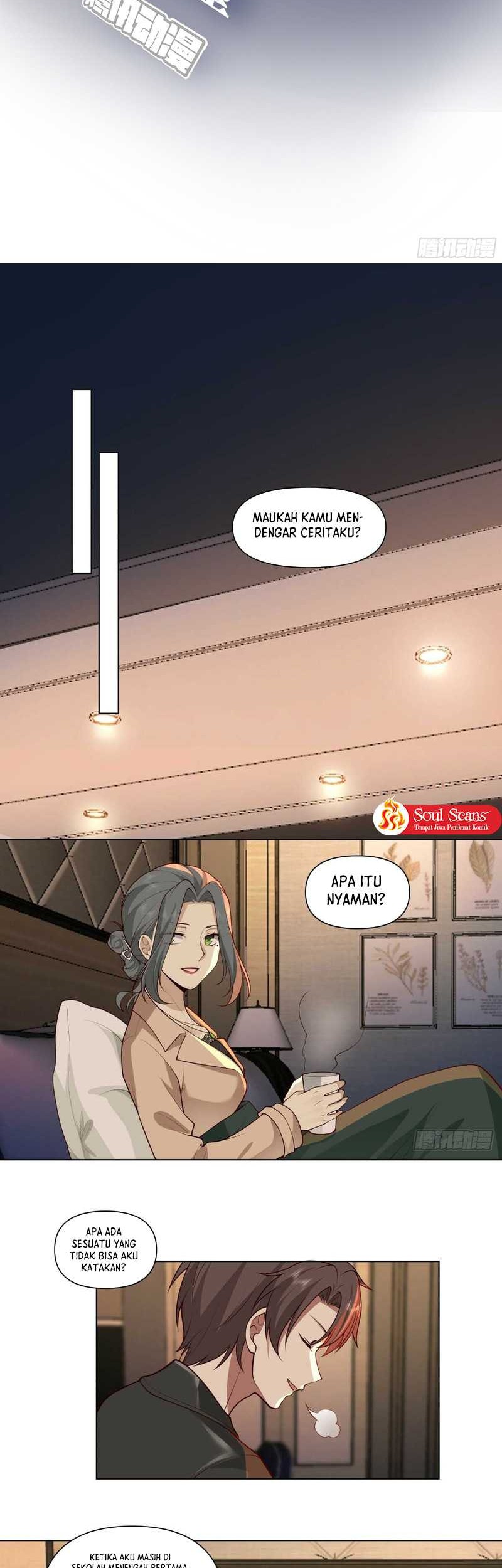I Really Don’t Want to Be Reborn Chapter 119 Gambar 4