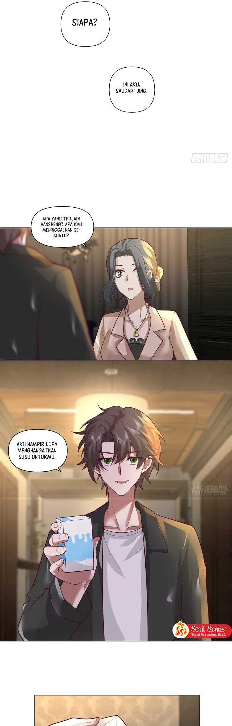 I Really Don’t Want to Be Reborn Chapter 119 Gambar 19