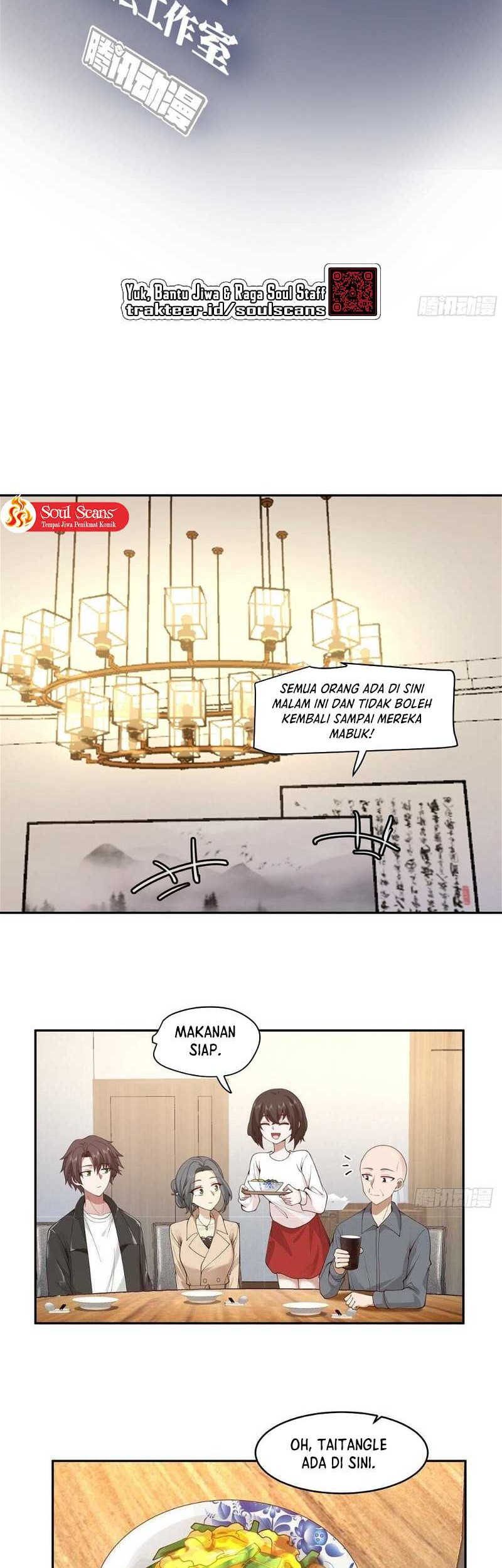 I Really Don’t Want to Be Reborn Chapter 118 Gambar 4