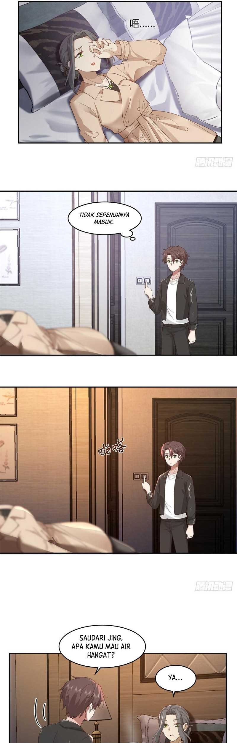 I Really Don’t Want to Be Reborn Chapter 118 Gambar 15