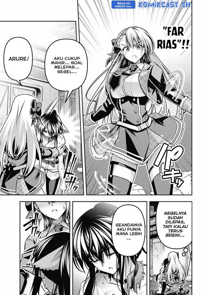 Demon’s Sword Master of Excalibur School Chapter 37 Gambar 12