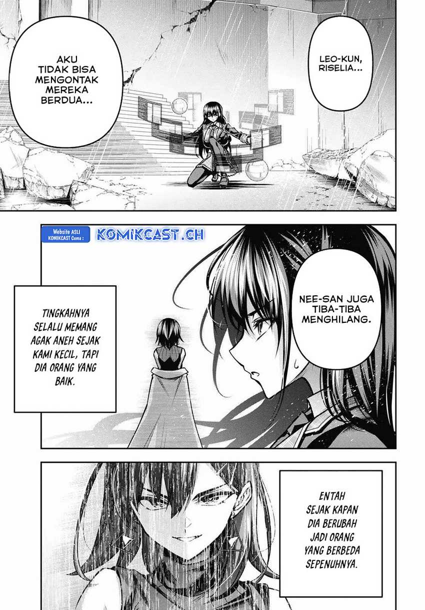 Demon’s Sword Master of Excalibur School Chapter 37 Gambar 26