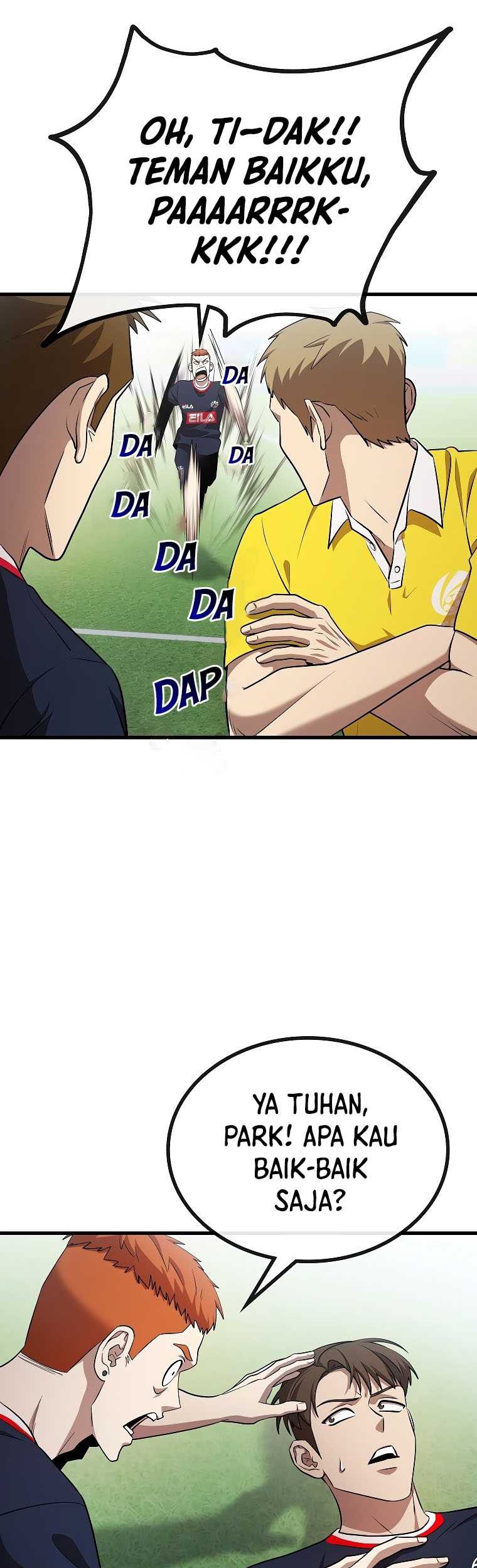 Dark Haired Tactical Genius Chapter 32 Gambar 23