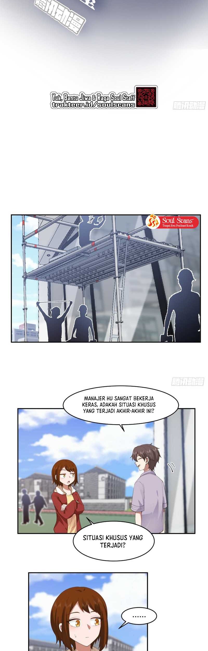 I Really Don’t Want to Be Reborn Chapter 121 Gambar 4