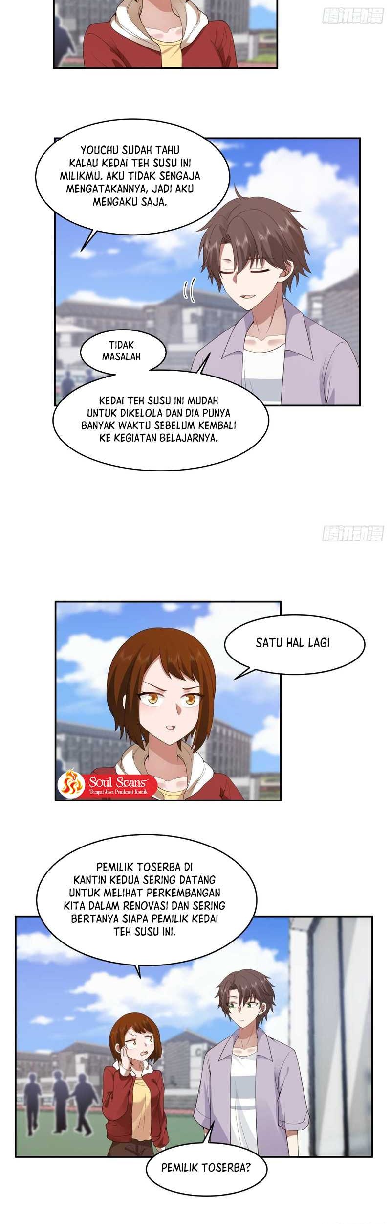 I Really Don’t Want to Be Reborn Chapter 121 Gambar 5