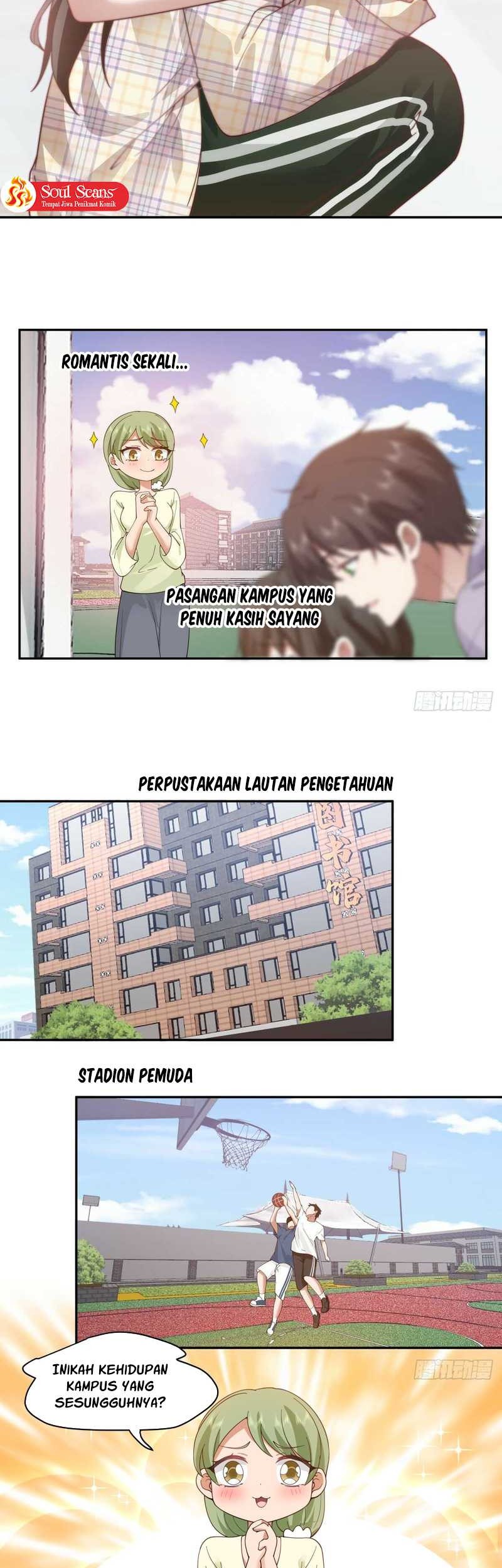 I Really Don’t Want to Be Reborn Chapter 121 Gambar 13