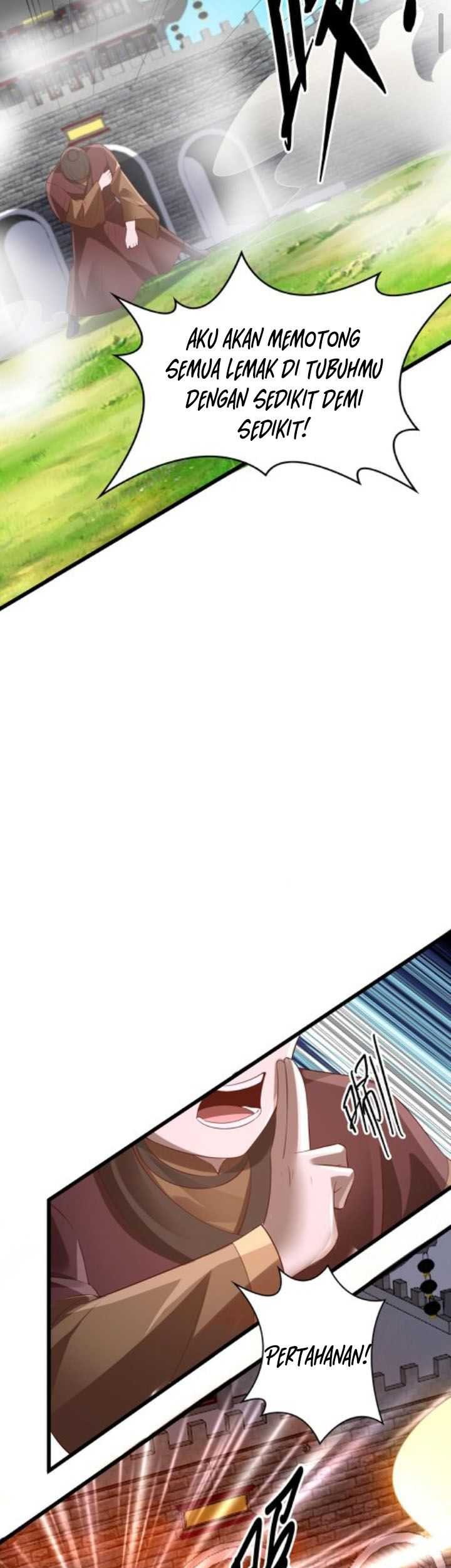 It’s Over! The Queen’s Soft Rice Husband is Actually Invincible Chapter 313 Gambar 18