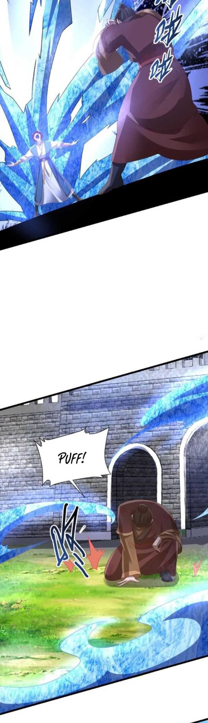 It’s Over! The Queen’s Soft Rice Husband is Actually Invincible Chapter 313 Gambar 24