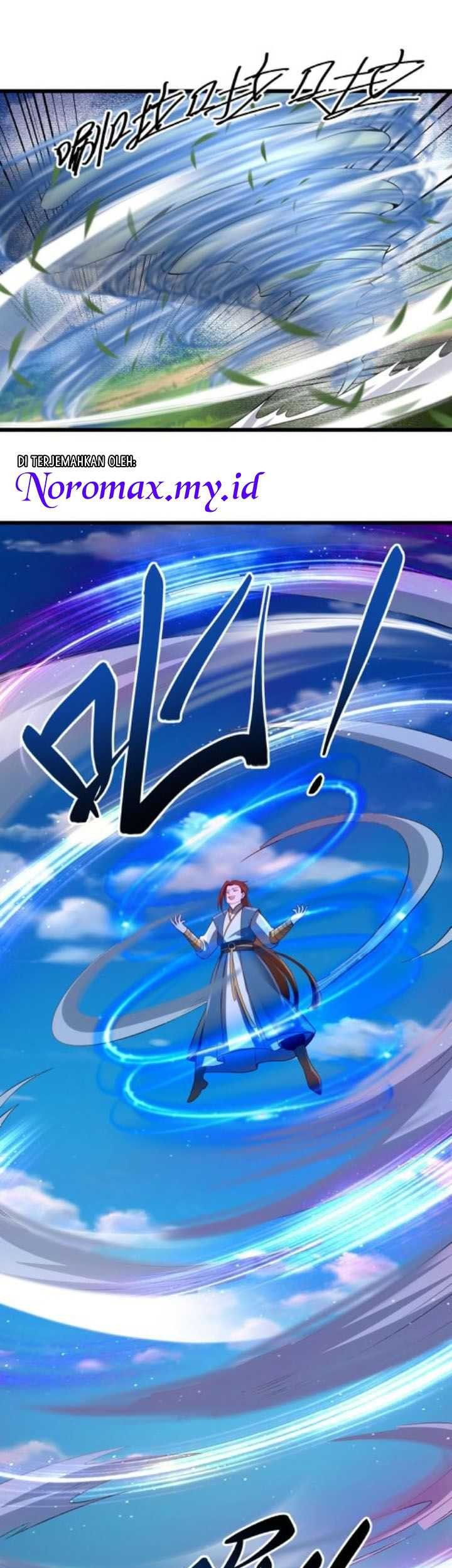 Manhua It’s Over! The Queen’s Soft Rice Husband is Actually Invincible Chapter 313 gambar nomor 2