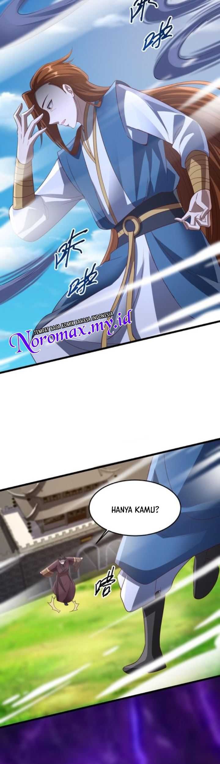 It’s Over! The Queen’s Soft Rice Husband is Actually Invincible Chapter 313 Gambar 4