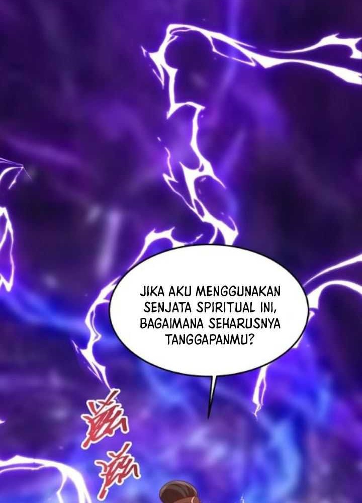 It’s Over! The Queen’s Soft Rice Husband is Actually Invincible Chapter 313 Gambar 5