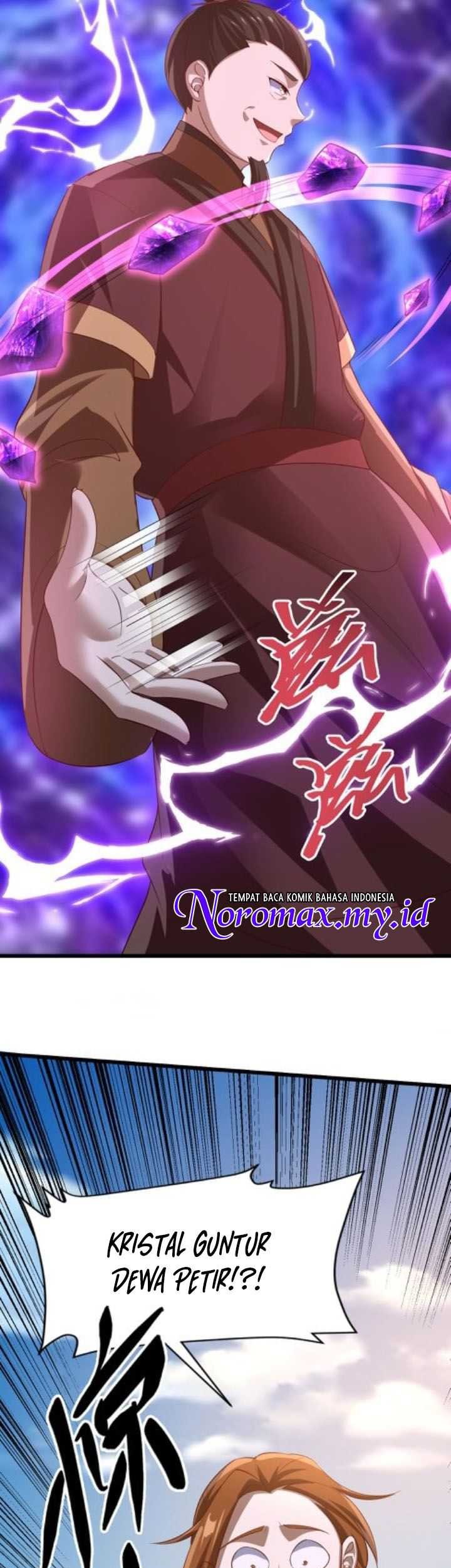 It’s Over! The Queen’s Soft Rice Husband is Actually Invincible Chapter 313 Gambar 6