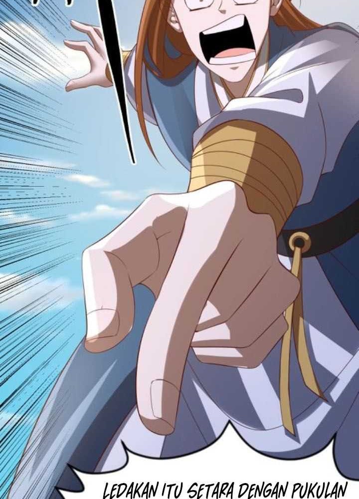 It’s Over! The Queen’s Soft Rice Husband is Actually Invincible Chapter 313 Gambar 7