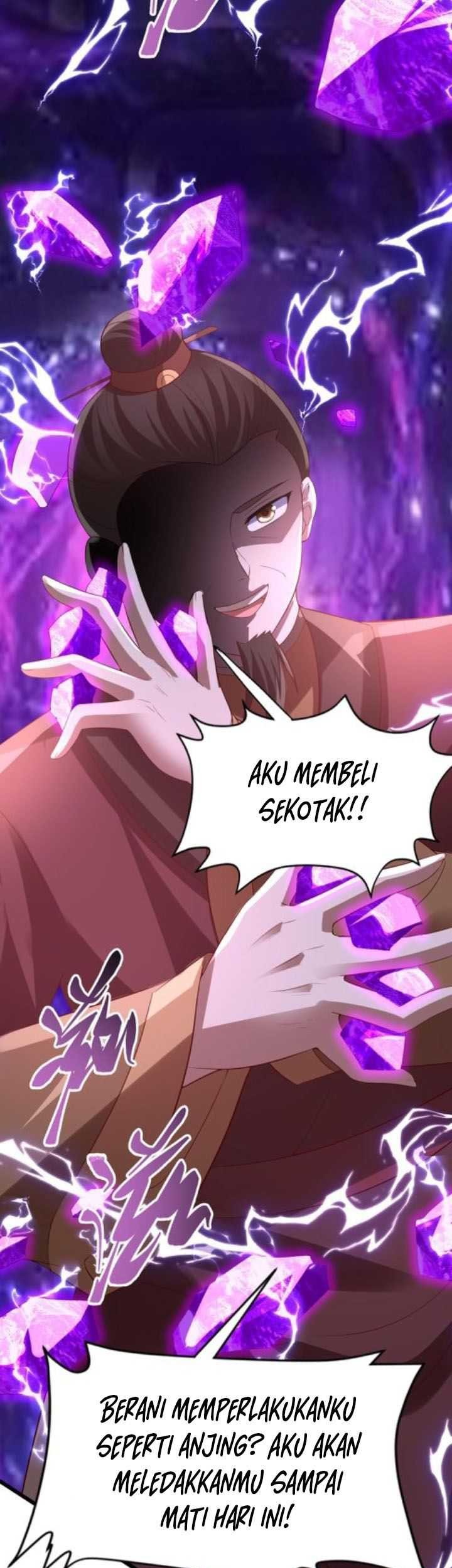 It’s Over! The Queen’s Soft Rice Husband is Actually Invincible Chapter 313 Gambar 10