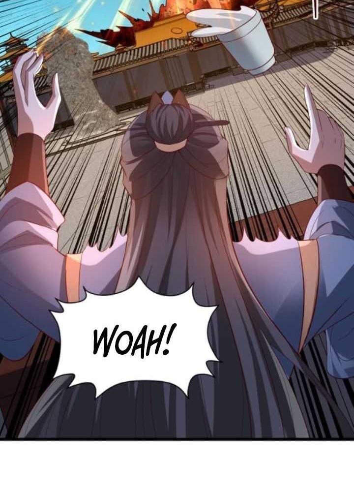 It’s Over! The Queen’s Soft Rice Husband is Actually Invincible Chapter 313 Gambar 13