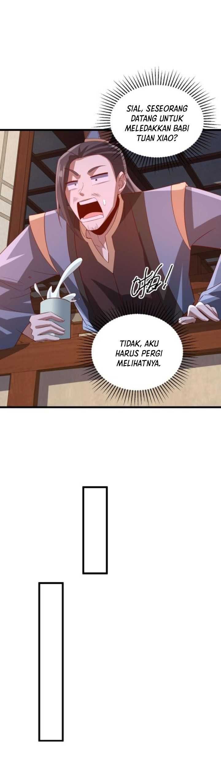 It’s Over! The Queen’s Soft Rice Husband is Actually Invincible Chapter 313 Gambar 14