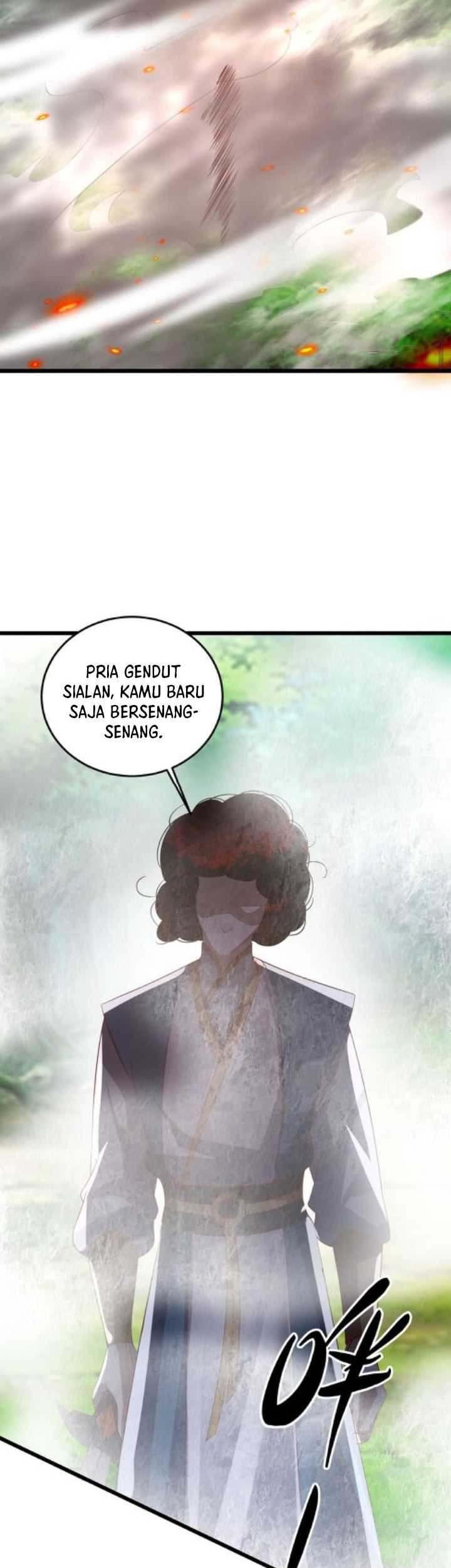 It’s Over! The Queen’s Soft Rice Husband is Actually Invincible Chapter 313 Gambar 16