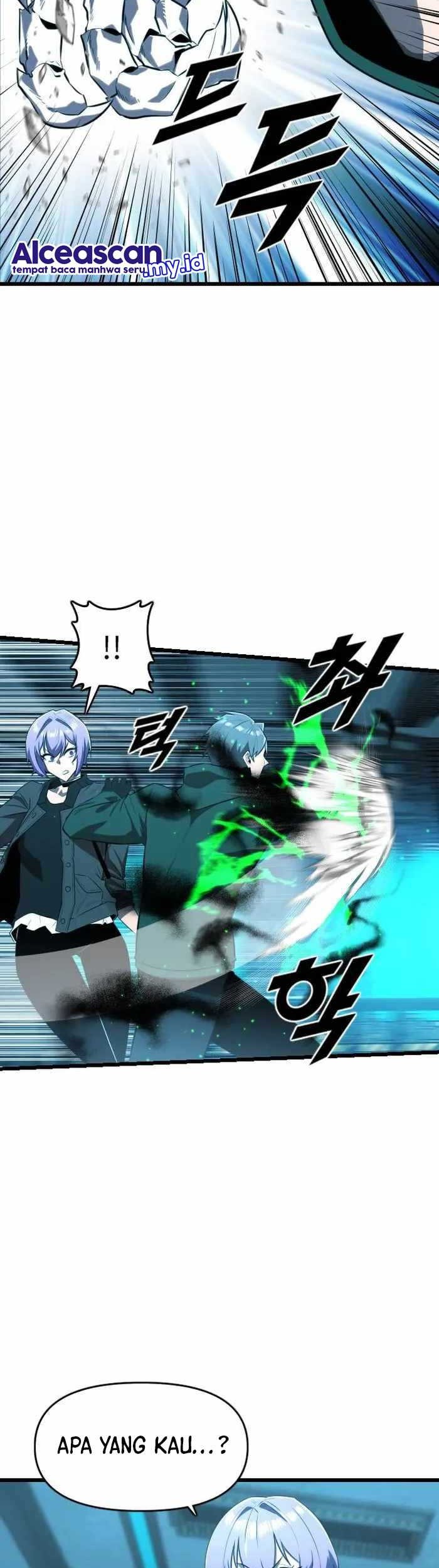 Rental Hero Chapter 21 Gambar 55