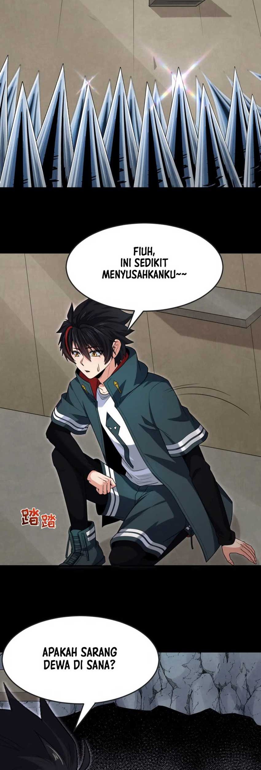 Age of Terror Chapter 159 Gambar 5