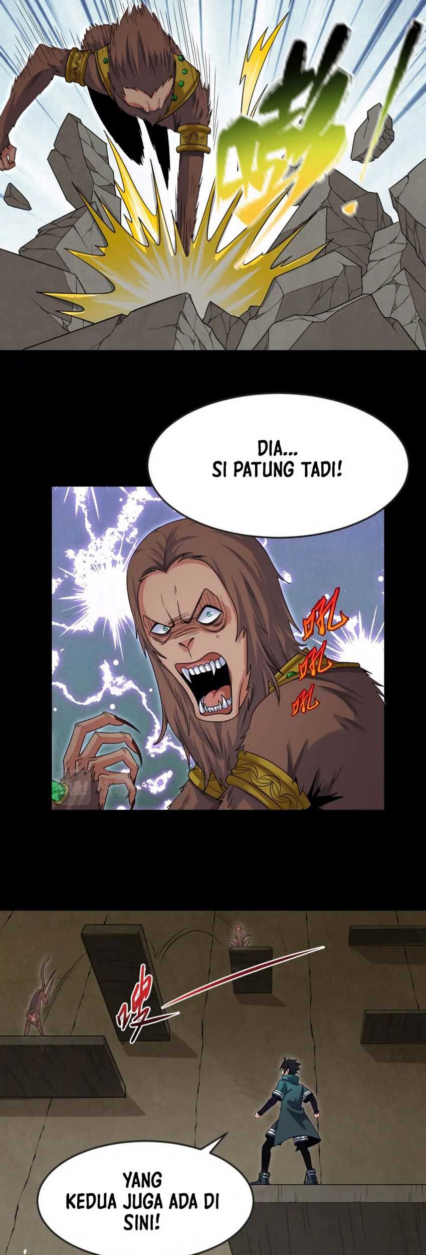 Age of Terror Chapter 159 Gambar 7