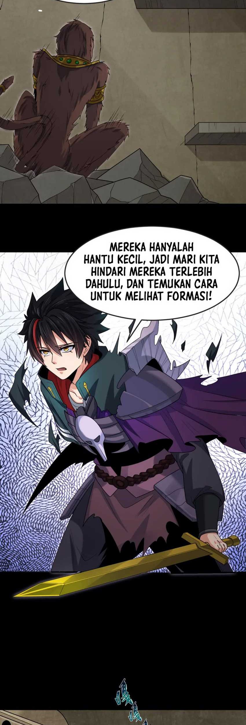 Age of Terror Chapter 159 Gambar 8