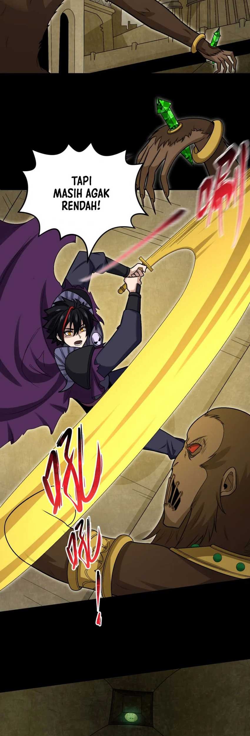 Age of Terror Chapter 159 Gambar 10