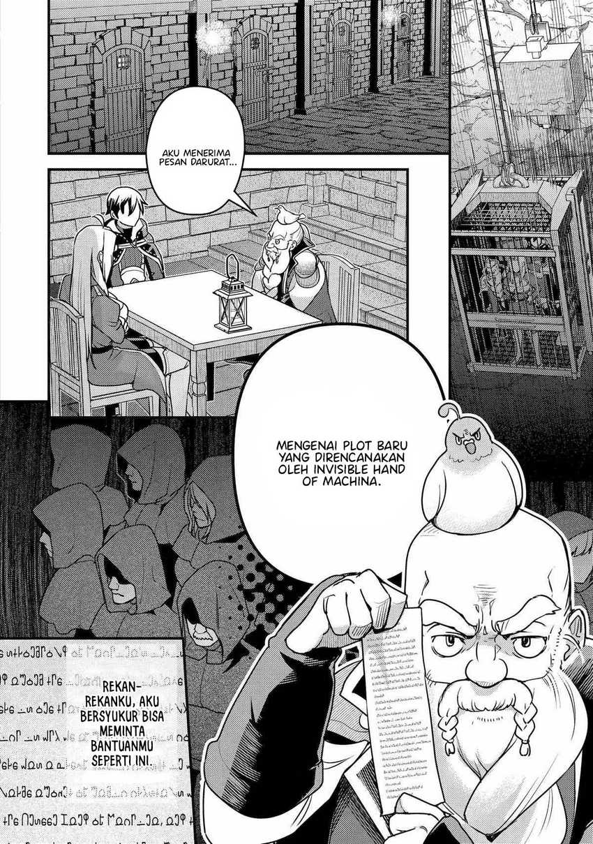 Isekai Tensei de Kenja ni Natte Boukensha Seikatsu Chapter 21 Gambar 7