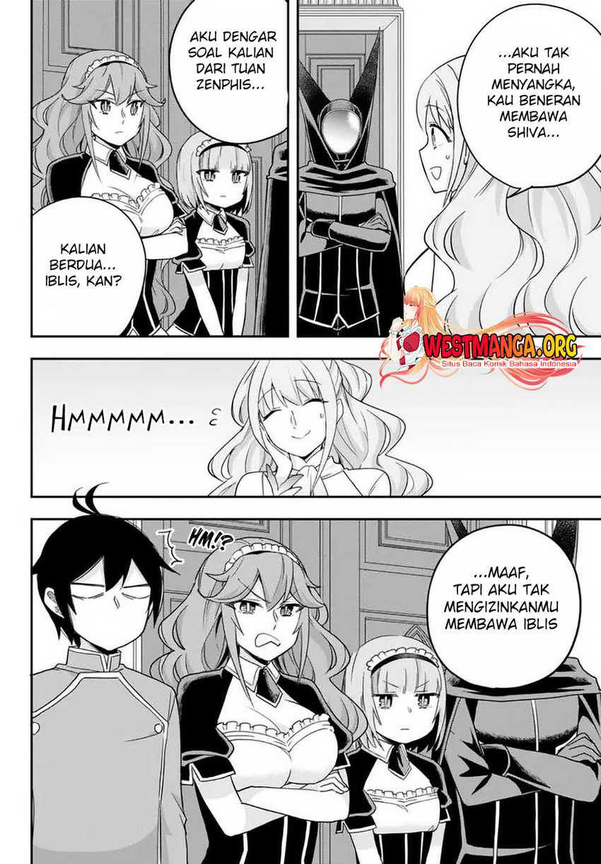 Jitsu wa Ore, Saikyou deshita? Chapter 69 Gambar 10