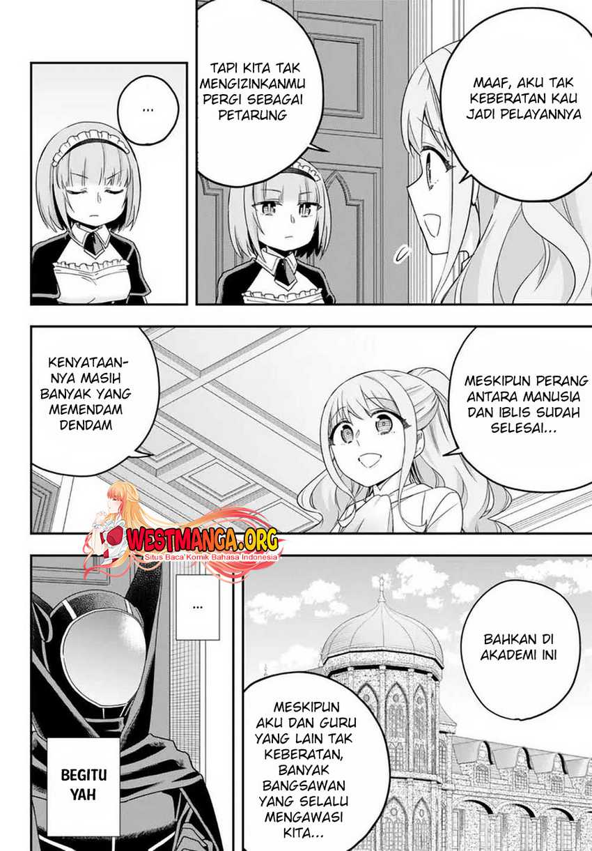 Jitsu wa Ore, Saikyou deshita? Chapter 69 Gambar 13
