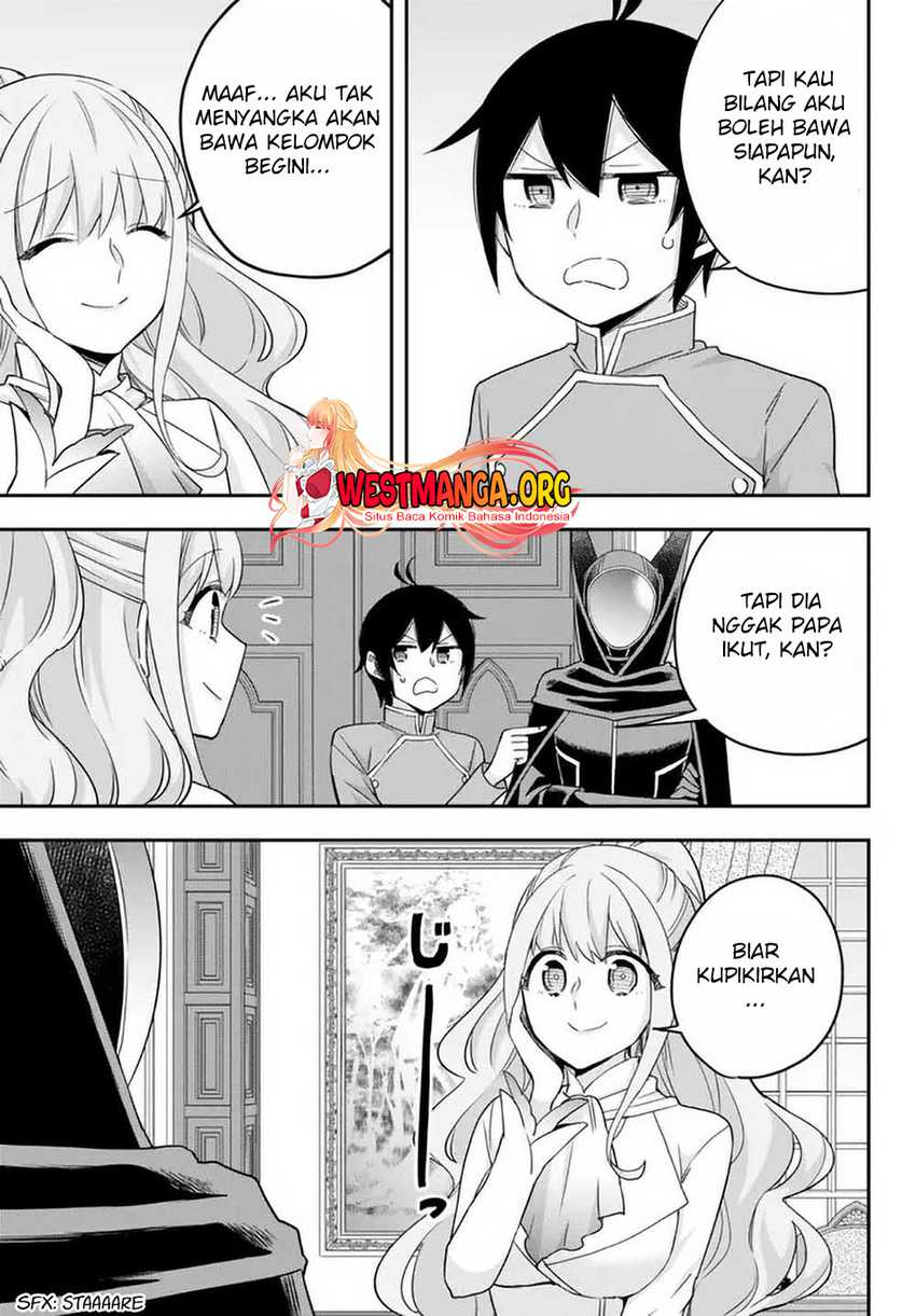 Jitsu wa Ore, Saikyou deshita? Chapter 69 Gambar 14