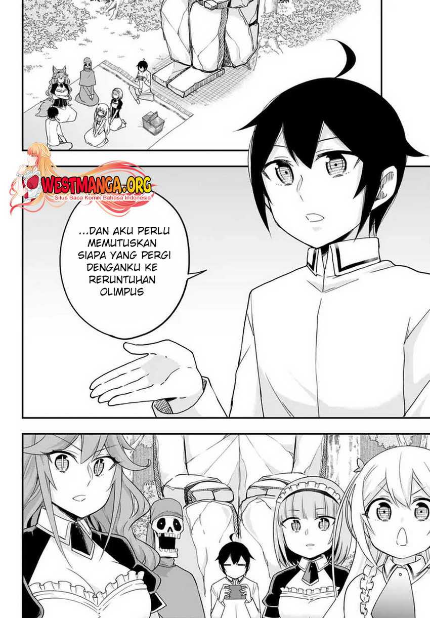Jitsu wa Ore, Saikyou deshita? Chapter 69 Gambar 4