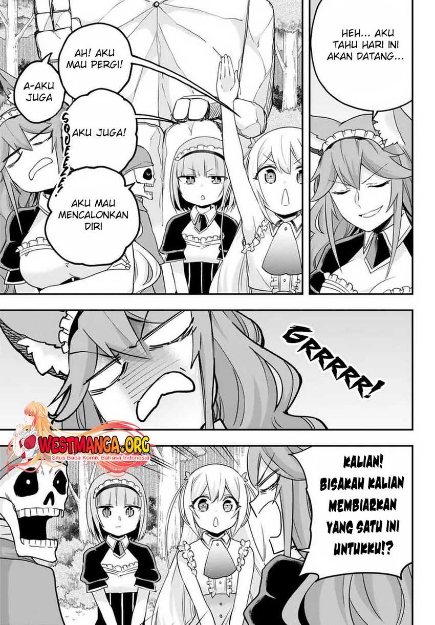 Jitsu wa Ore, Saikyou deshita? Chapter 69 Gambar 5