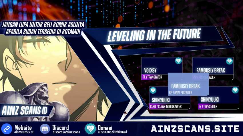 Baca Komik Apex Future Martial Arts Chapter 69 Gambar 1