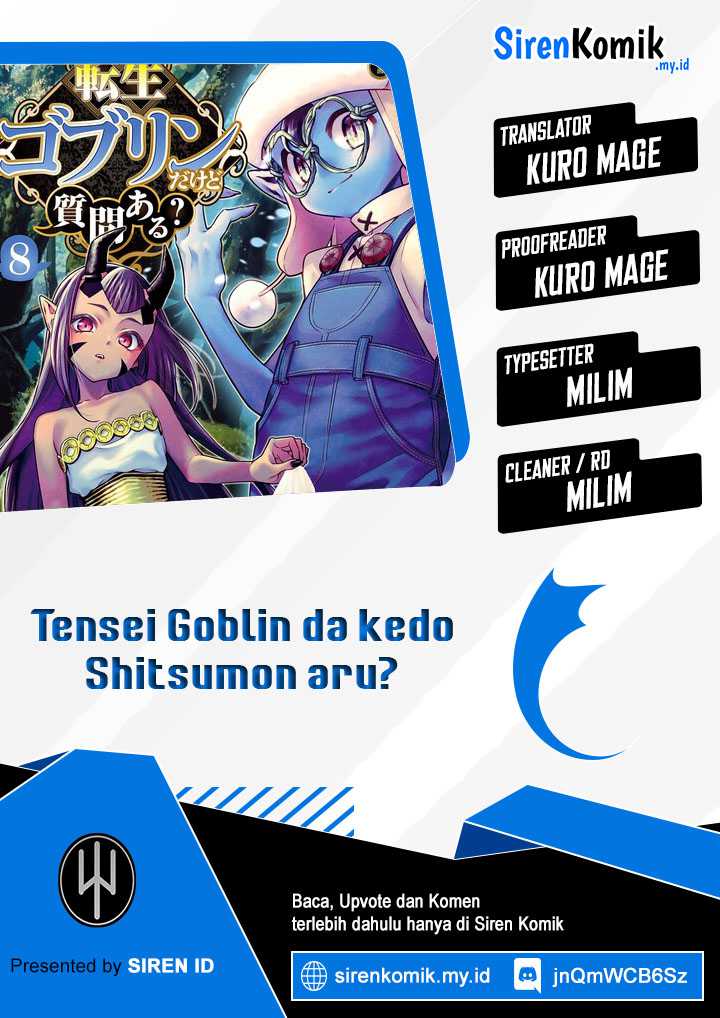 Baca Komik Tensei Goblin da kedo Shitsumon aru? Chapter 72 Gambar 1