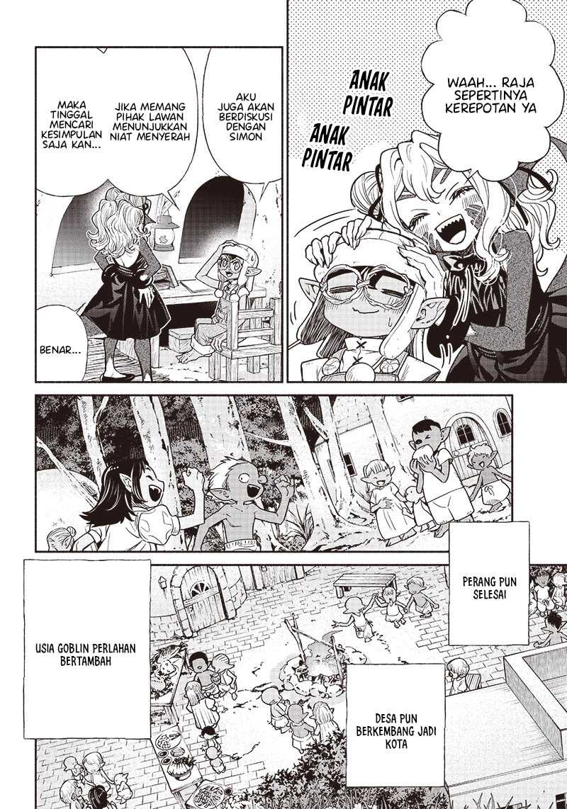 Tensei Goblin da kedo Shitsumon aru? Chapter 72 Gambar 15