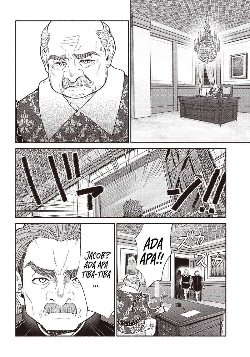 Tensei Goblin da kedo Shitsumon aru? Chapter 72 Gambar 17