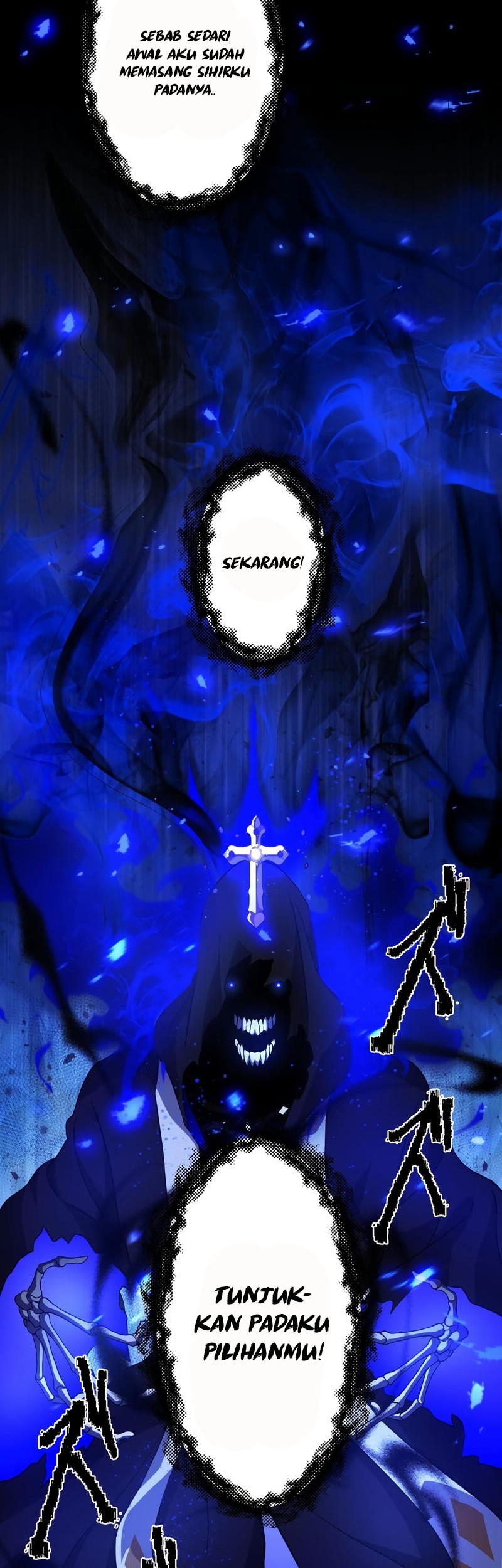 I Reincarnated as an SSS-Ranked Goblin Chapter 26 Gambar 32