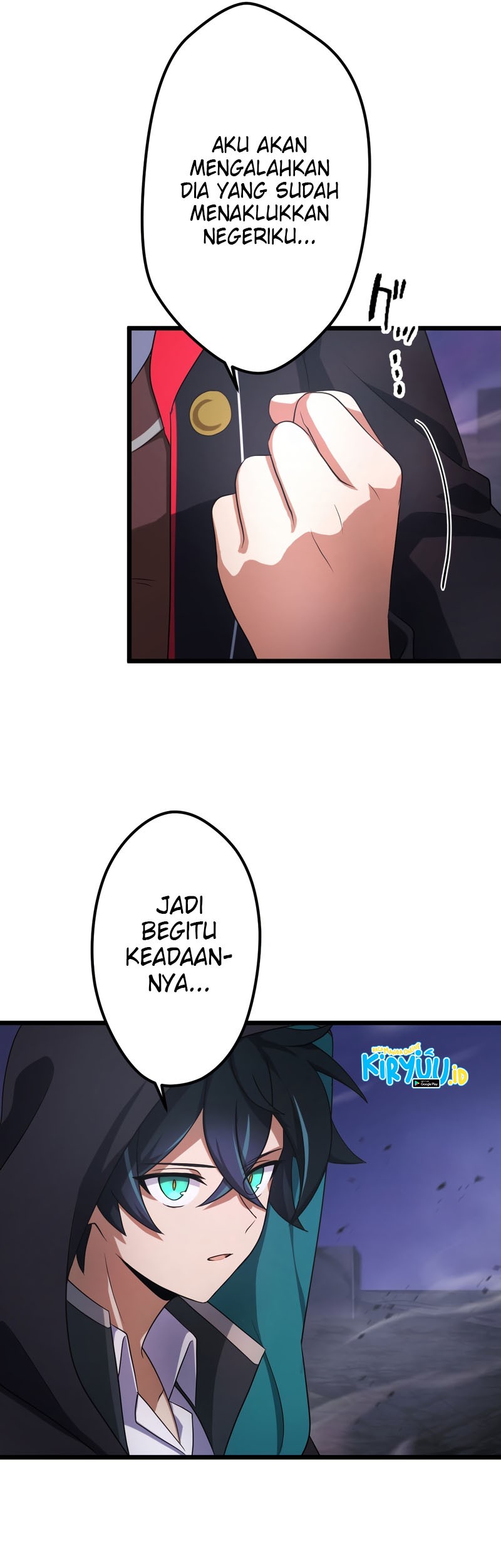Baca Manga I Reincarnated as an SSS-Ranked Goblin Chapter 26 Gambar 2