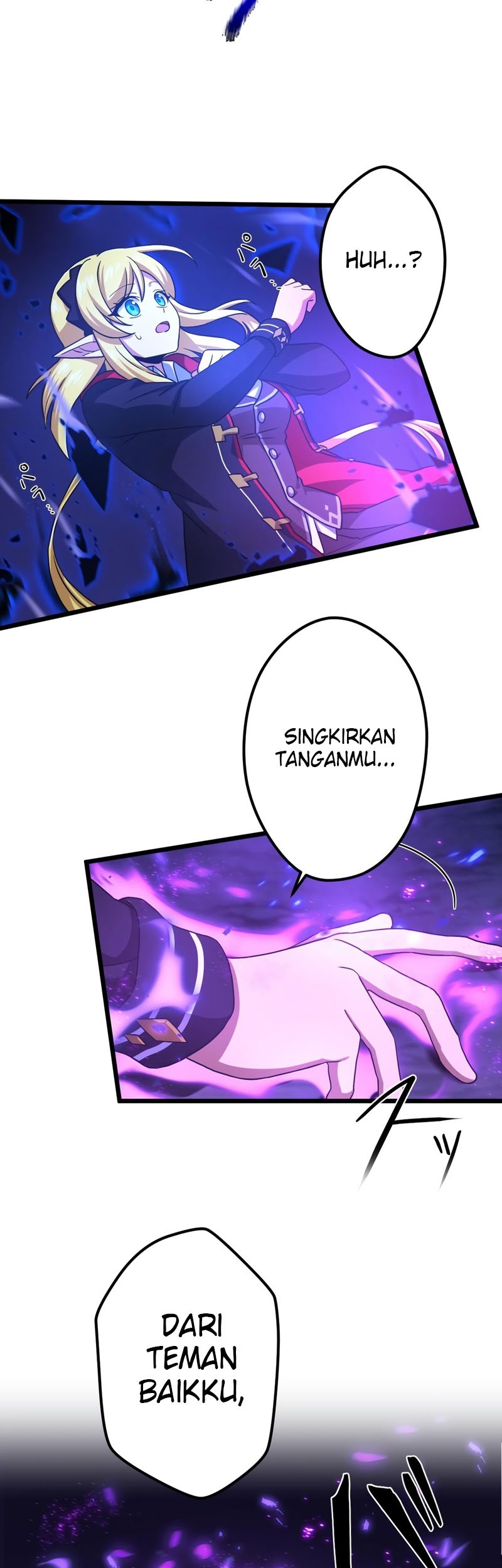 I Reincarnated as an SSS-Ranked Goblin Chapter 26 Gambar 21